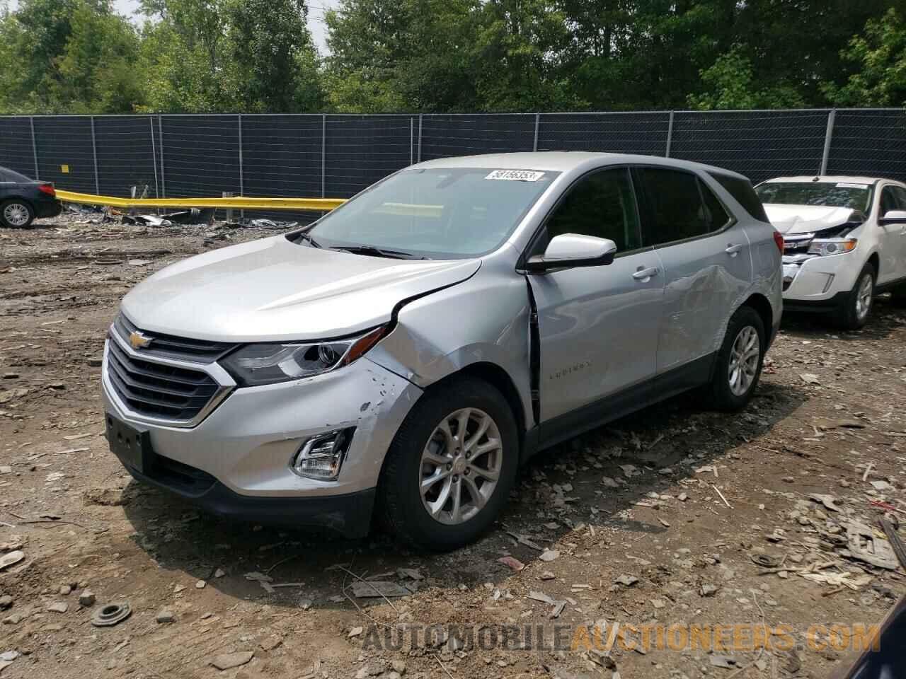 2GNAXUEV6K6240540 CHEVROLET EQUINOX 2019