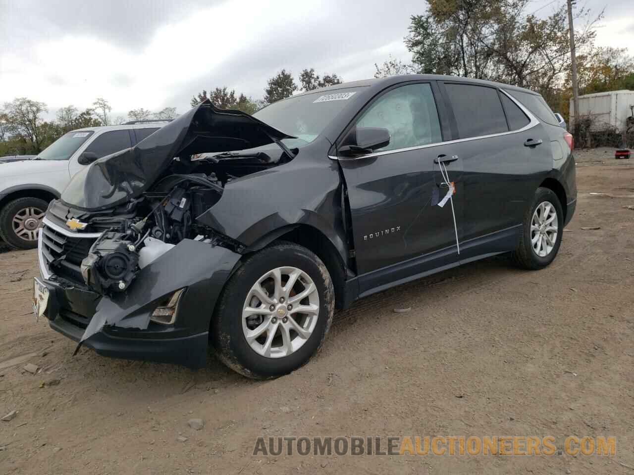 2GNAXUEV6K6254602 CHEVROLET EQUINOX 2019