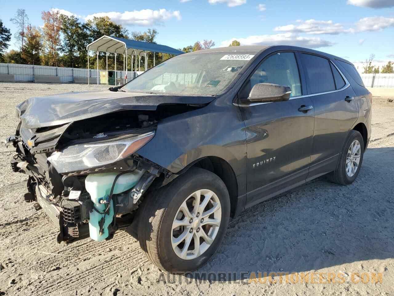 2GNAXUEV6K6257211 CHEVROLET EQUINOX 2019