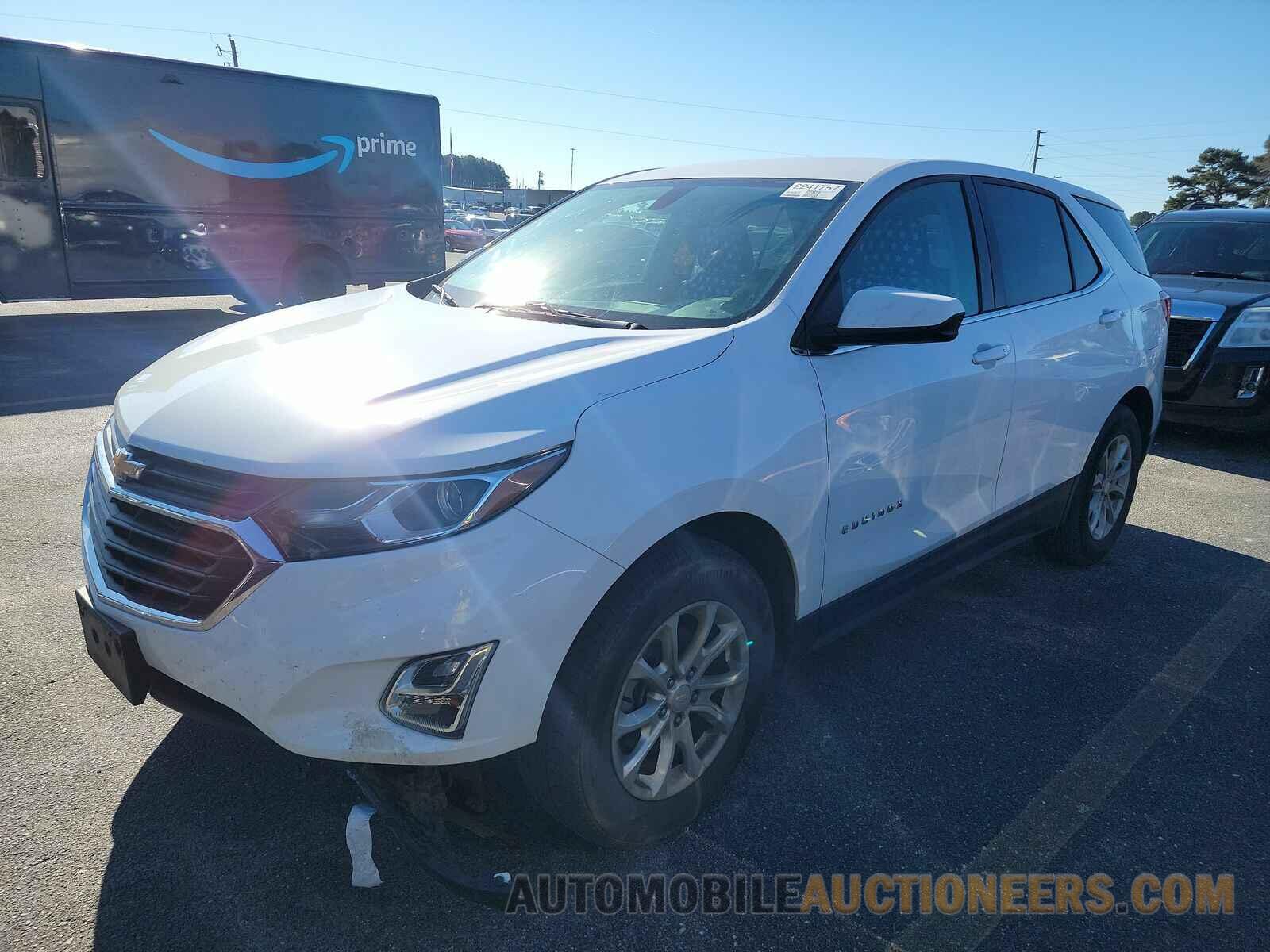 2GNAXUEV6K6257676 Chevrolet Equinox LT 2019