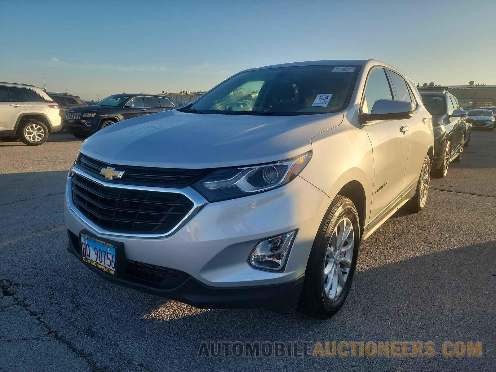 2GNAXUEV6K6261145 Chevrolet Equinox LT 2019