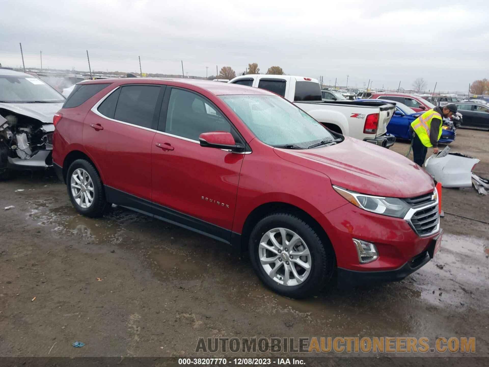 2GNAXUEV6K6261551 CHEVROLET EQUINOX 2019