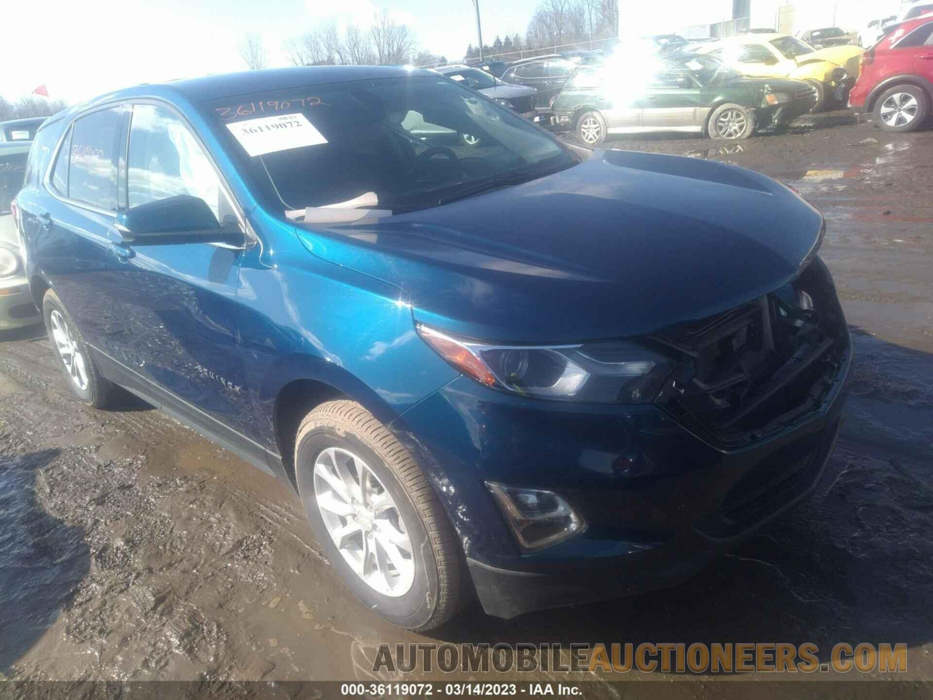 2GNAXUEV6K6268919 CHEVROLET EQUINOX 2019