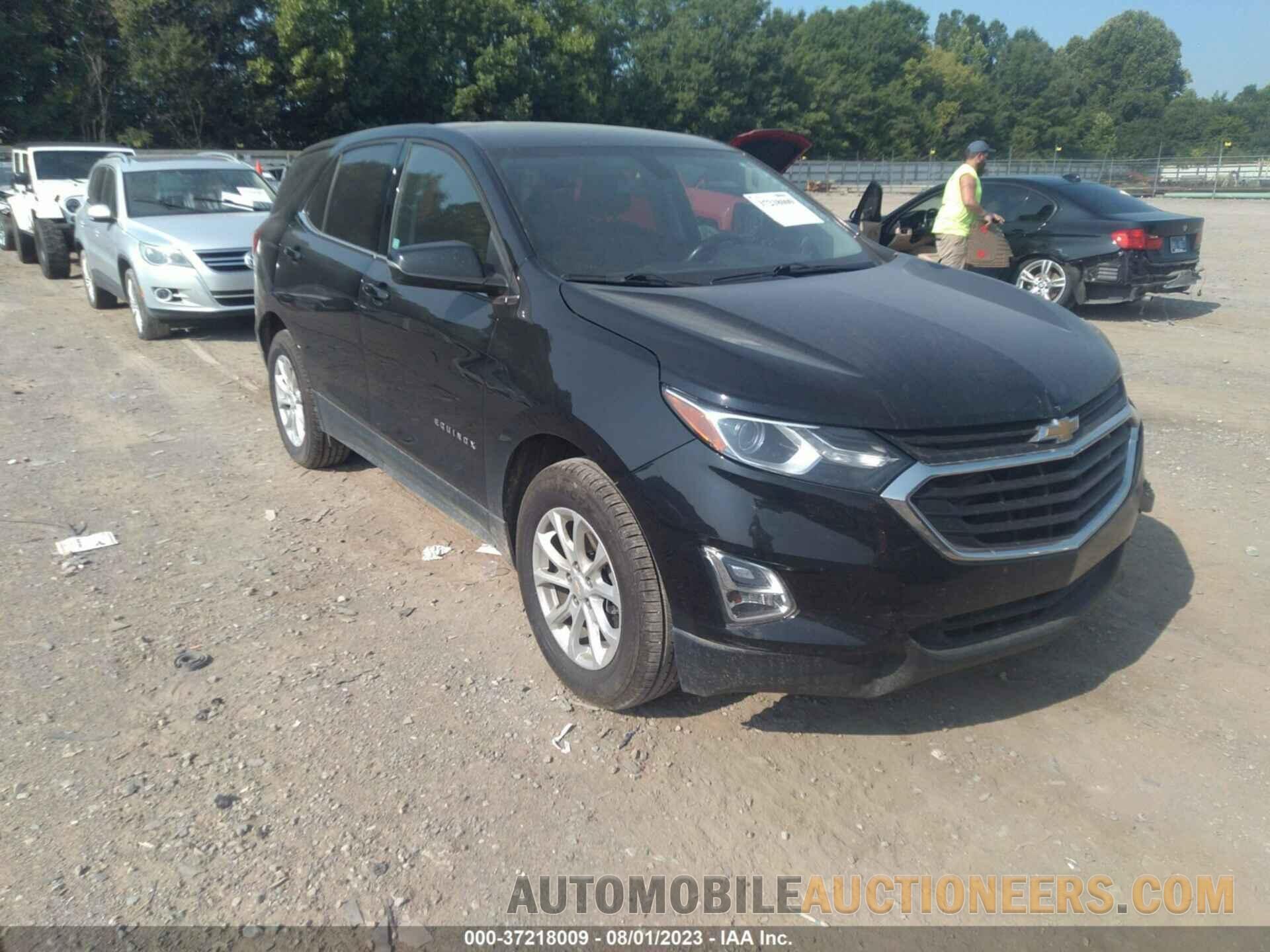 2GNAXUEV6K6269200 CHEVROLET EQUINOX 2019