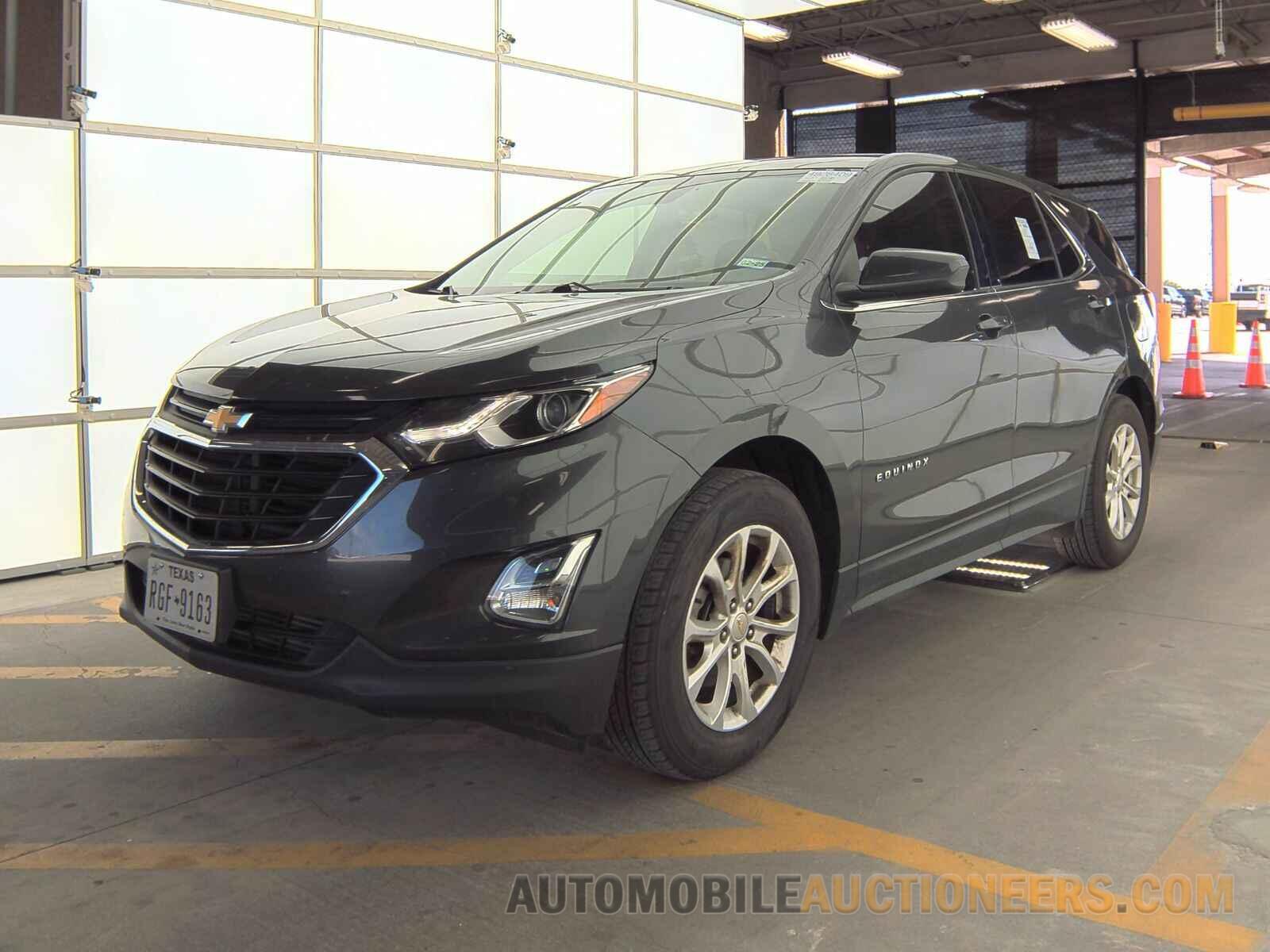 2GNAXUEV6K6269553 Chevrolet Equinox LT 2019