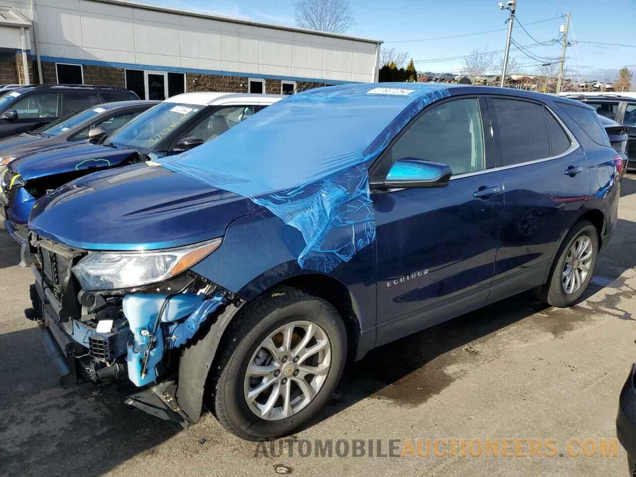 2GNAXUEV6K6271237 CHEVROLET EQUINOX 2019