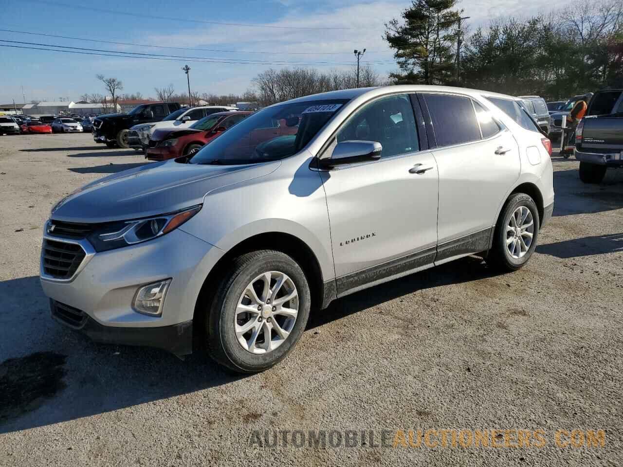 2GNAXUEV6K6280150 CHEVROLET EQUINOX 2019