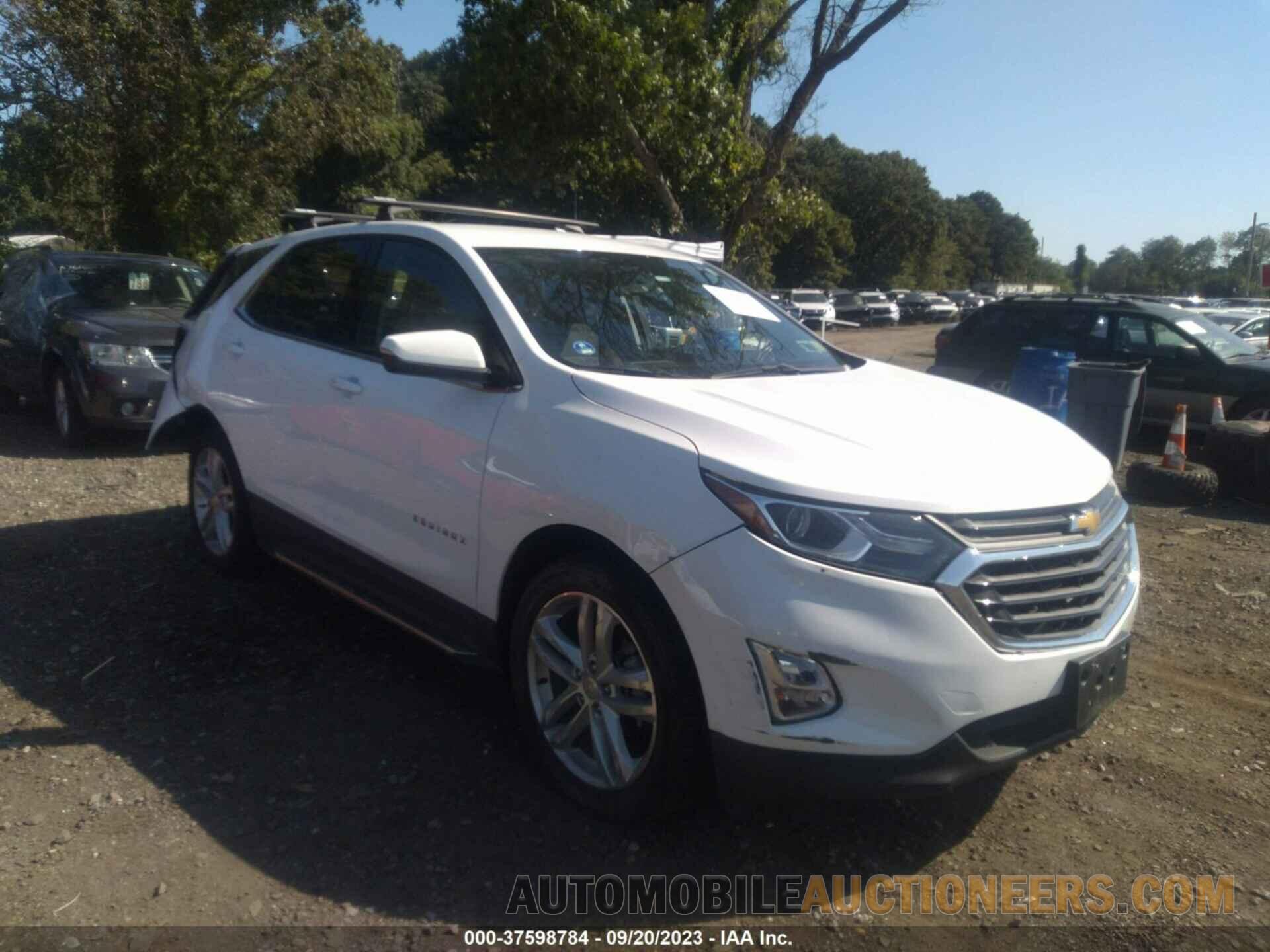 2GNAXUEV6K6280438 CHEVROLET EQUINOX 2019