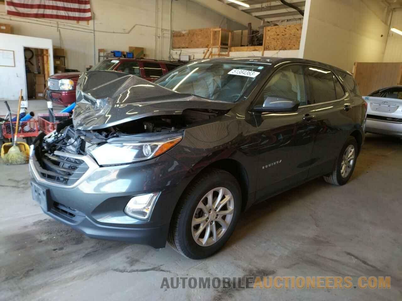 2GNAXUEV6K6285140 CHEVROLET EQUINOX 2019