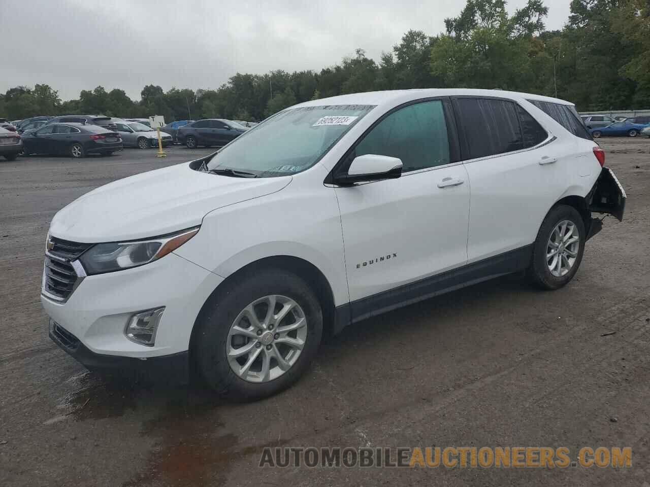 2GNAXUEV6K6287146 CHEVROLET EQUINOX 2019