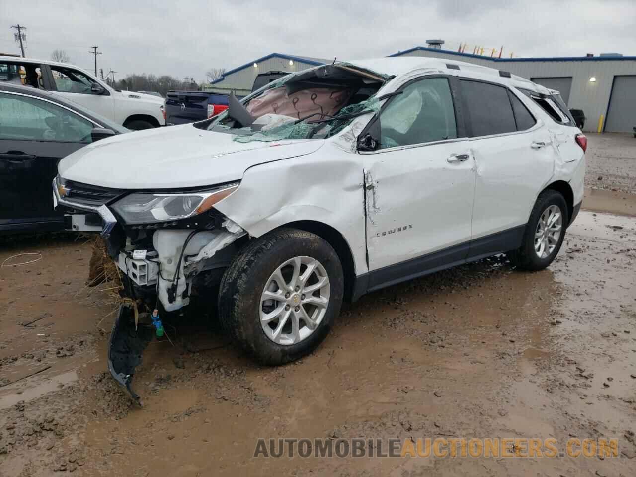 2GNAXUEV6K6288037 CHEVROLET EQUINOX 2019