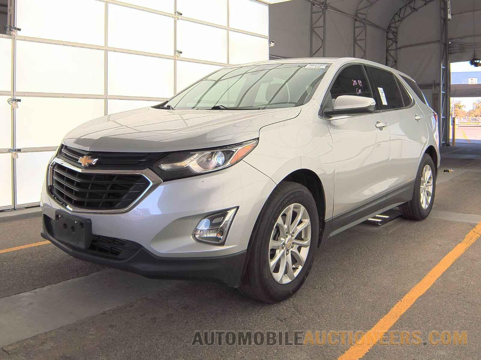 2GNAXUEV6K6290189 Chevrolet Equinox LT 2019