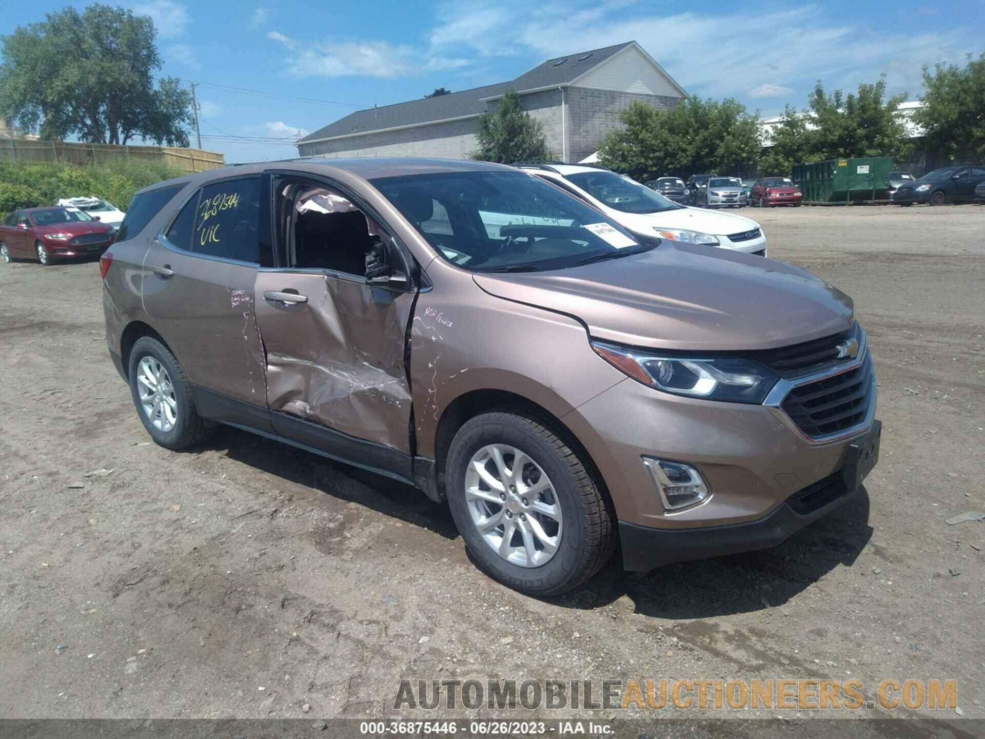 2GNAXUEV6K6295263 CHEVROLET EQUINOX 2019