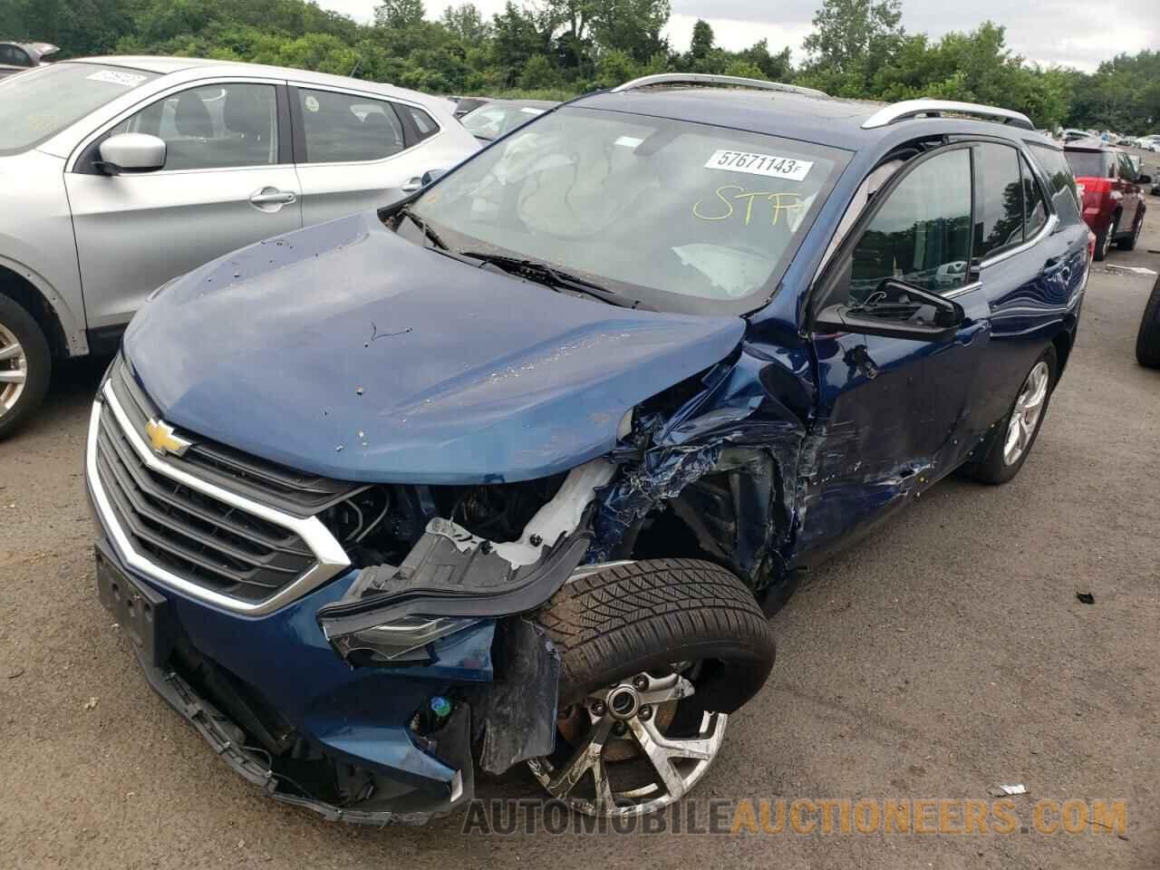 2GNAXUEV6K6300056 CHEVROLET EQUINOX 2019