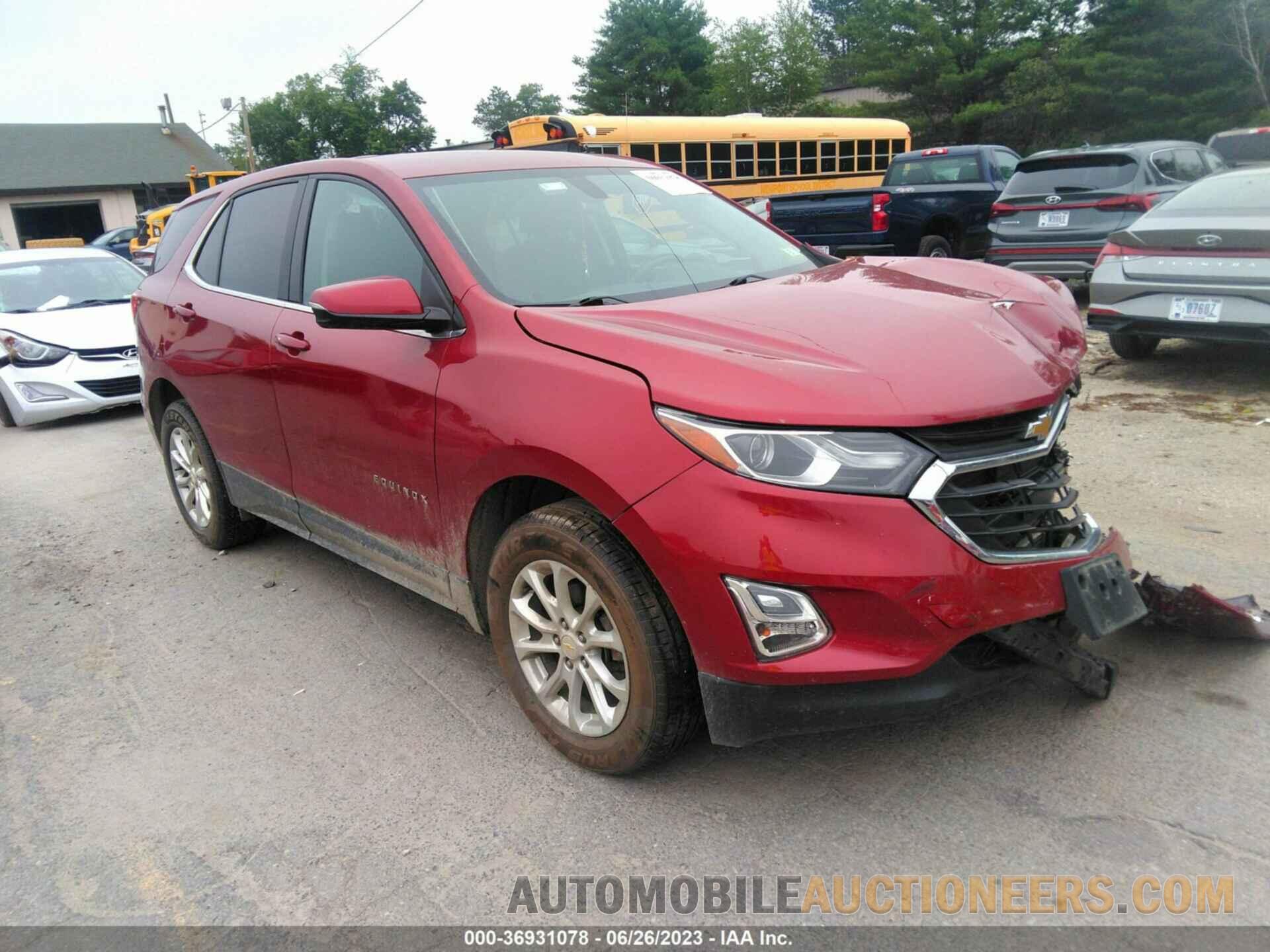 2GNAXUEV6K6301854 CHEVROLET EQUINOX 2019