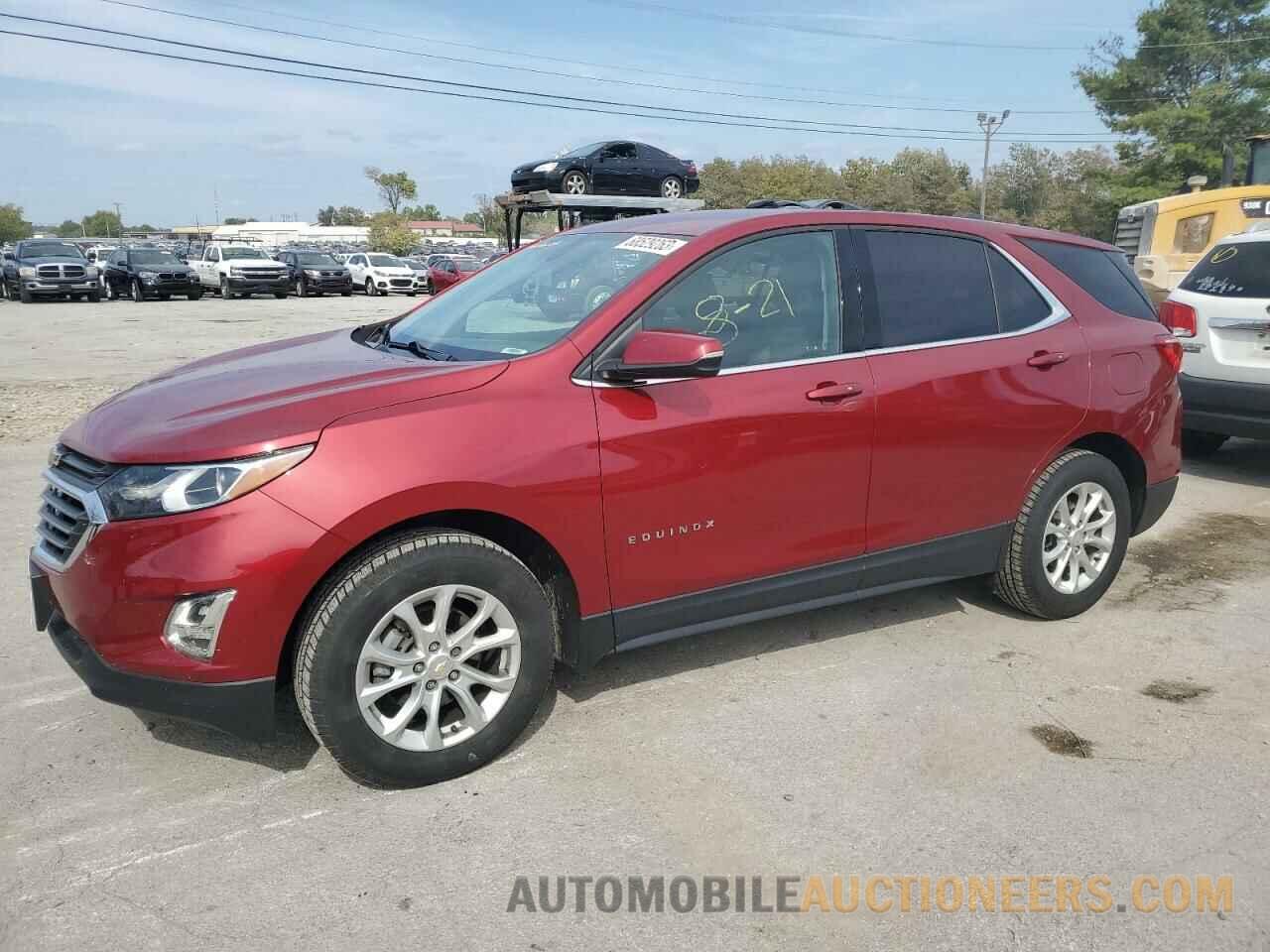 2GNAXUEV6K6303135 CHEVROLET EQUINOX 2019