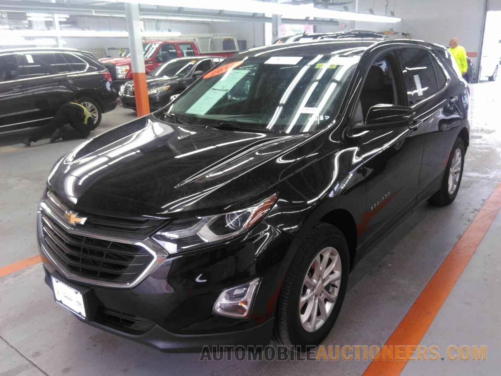 2GNAXUEV6K6305516 Chevrolet Equinox AWD 2019