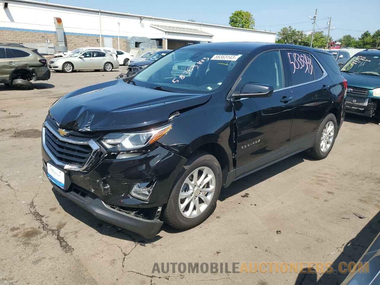 2GNAXUEV6L6103146 CHEVROLET EQUINOX 2020