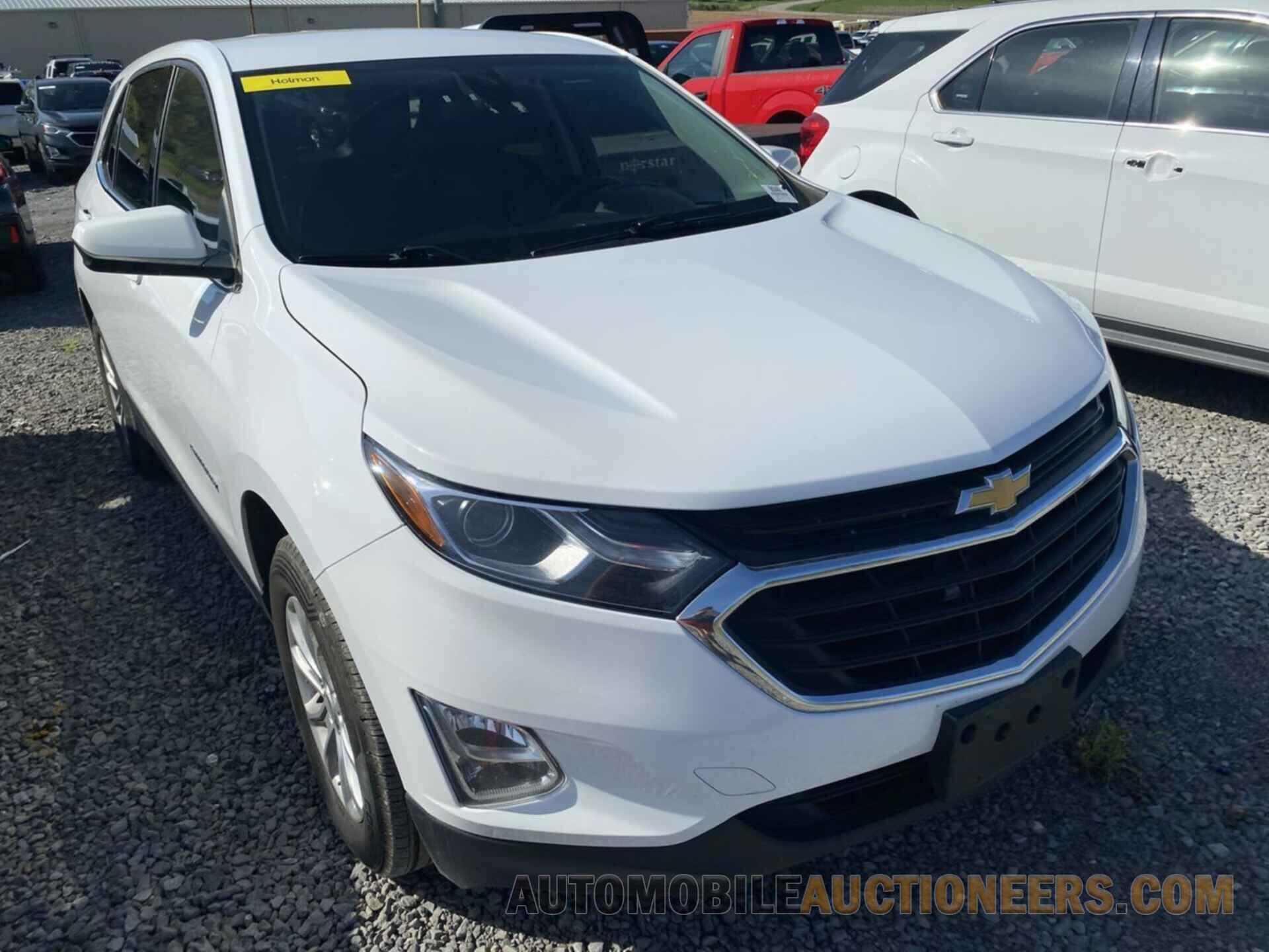 2GNAXUEV6L6103616 CHEVROLET EQUINOX 2020