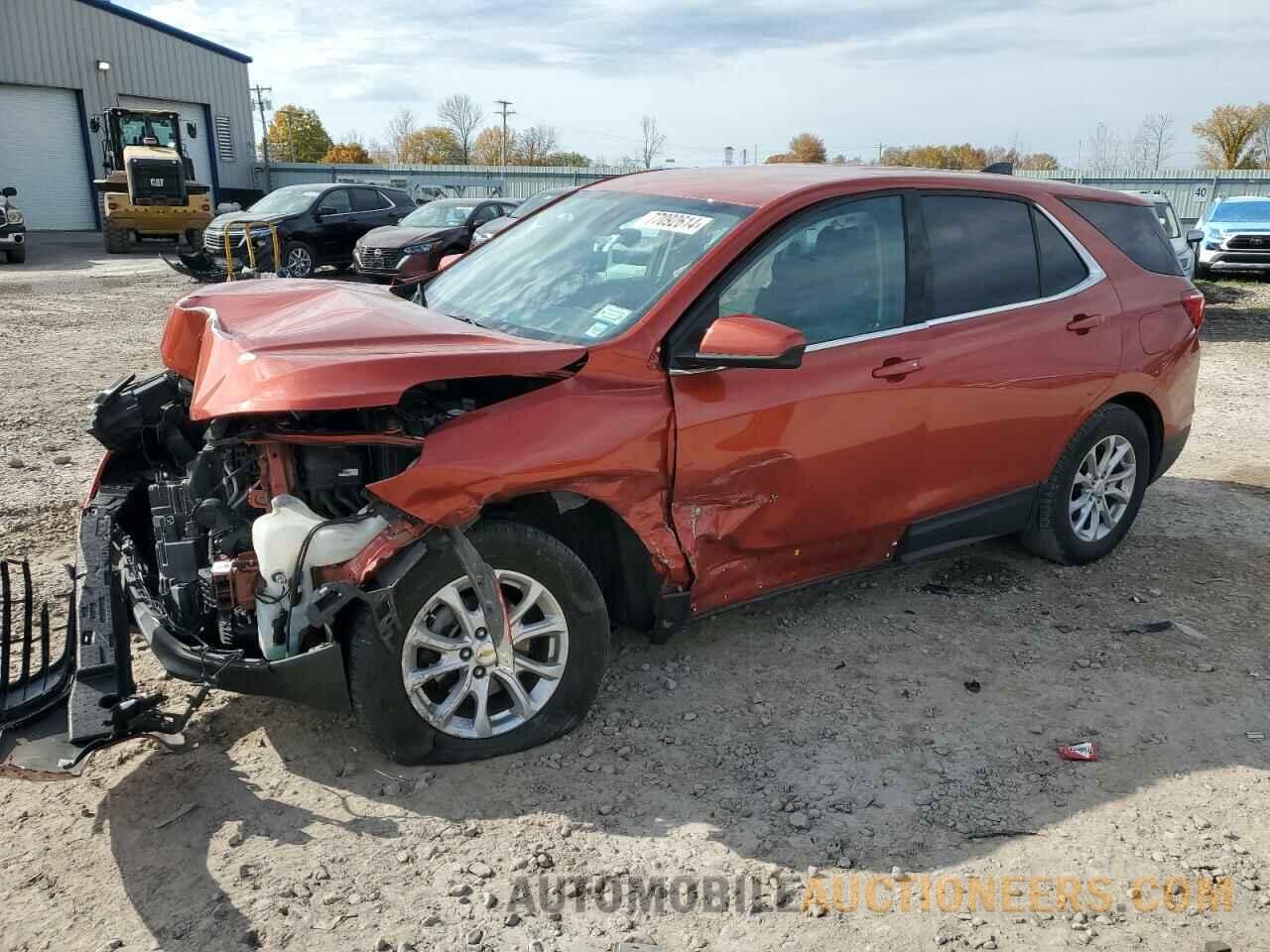 2GNAXUEV6L6110789 CHEVROLET EQUINOX 2020