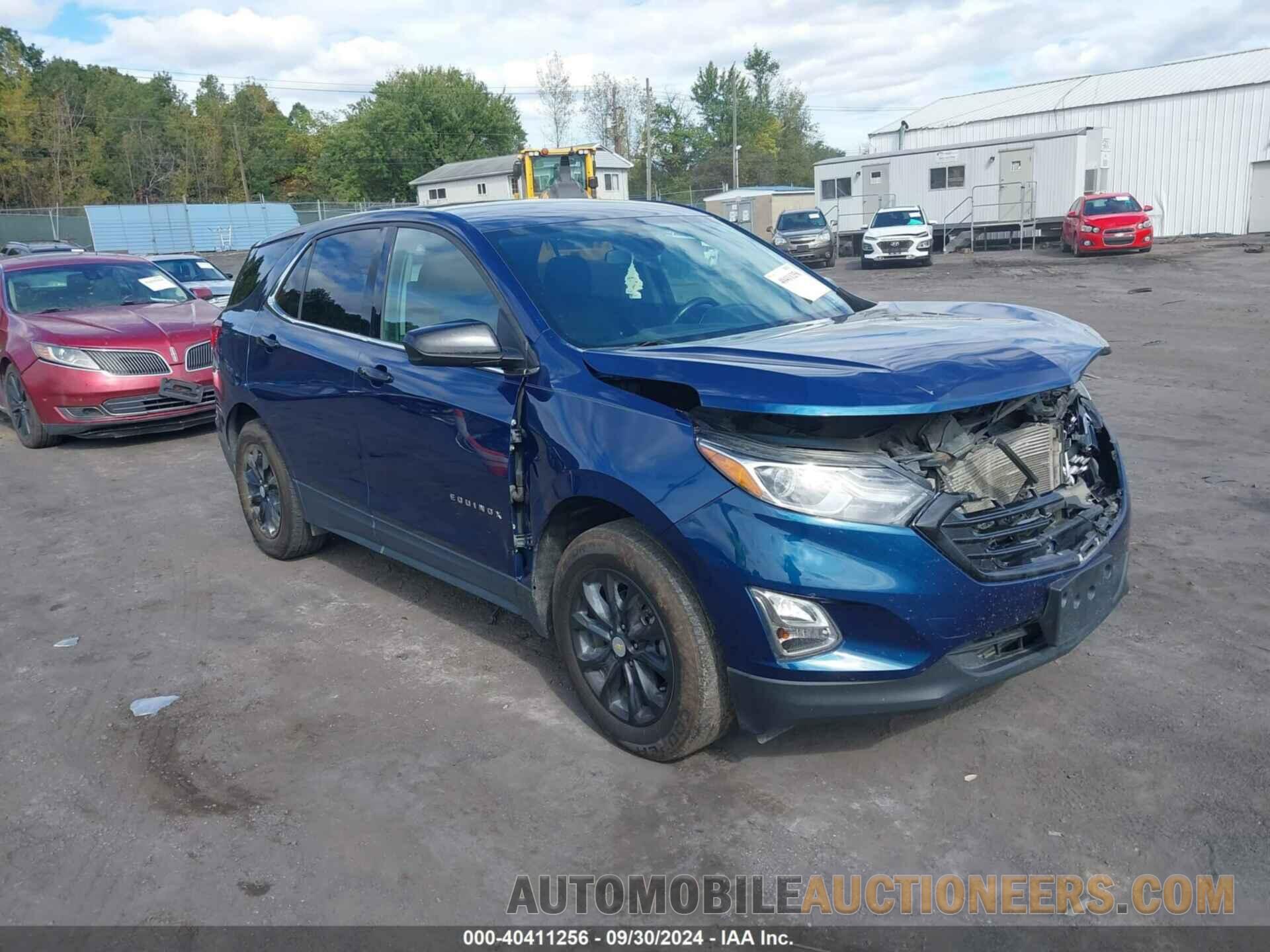 2GNAXUEV6L6112641 CHEVROLET EQUINOX 2020