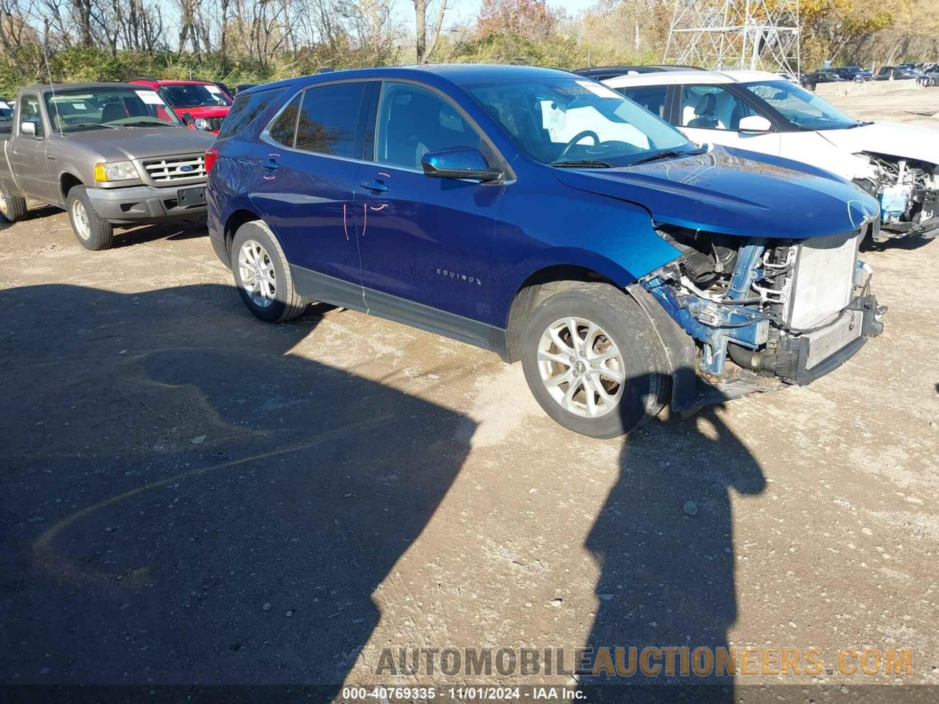 2GNAXUEV6L6115197 CHEVROLET EQUINOX 2020