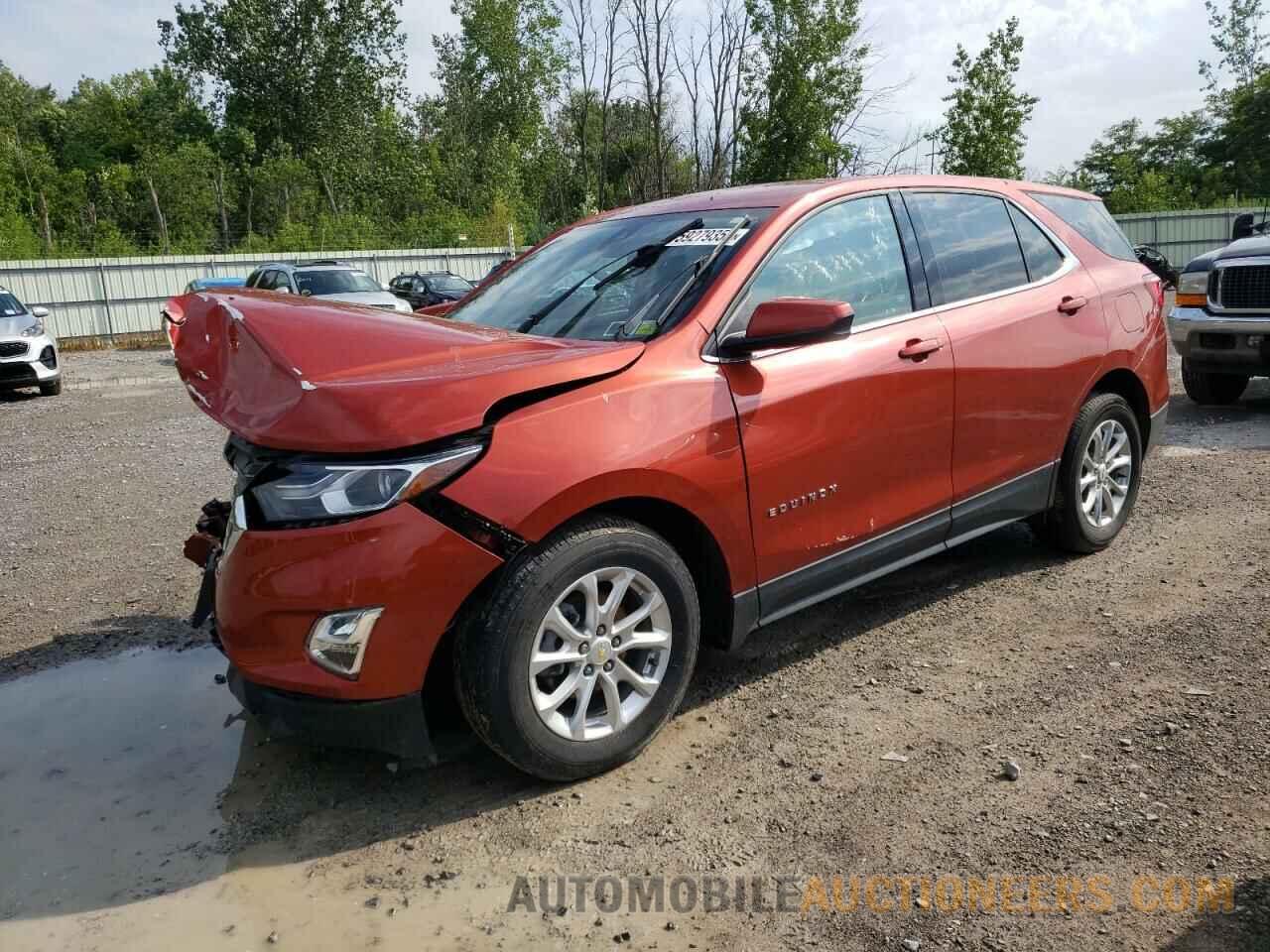 2GNAXUEV6L6115720 CHEVROLET EQUINOX 2020