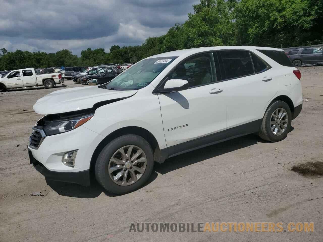 2GNAXUEV6L6123980 CHEVROLET EQUINOX 2020