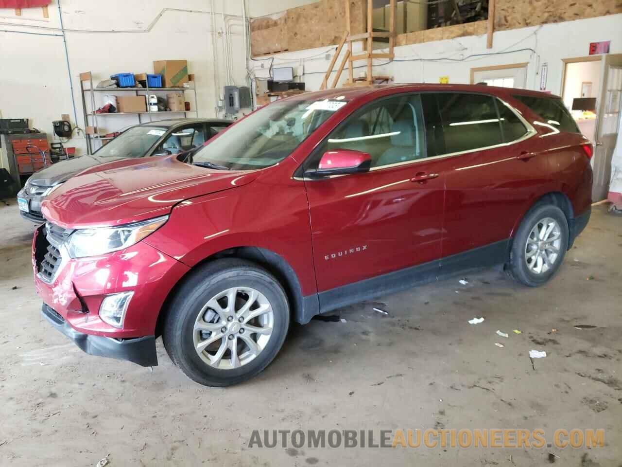 2GNAXUEV6L6124174 CHEVROLET EQUINOX 2020