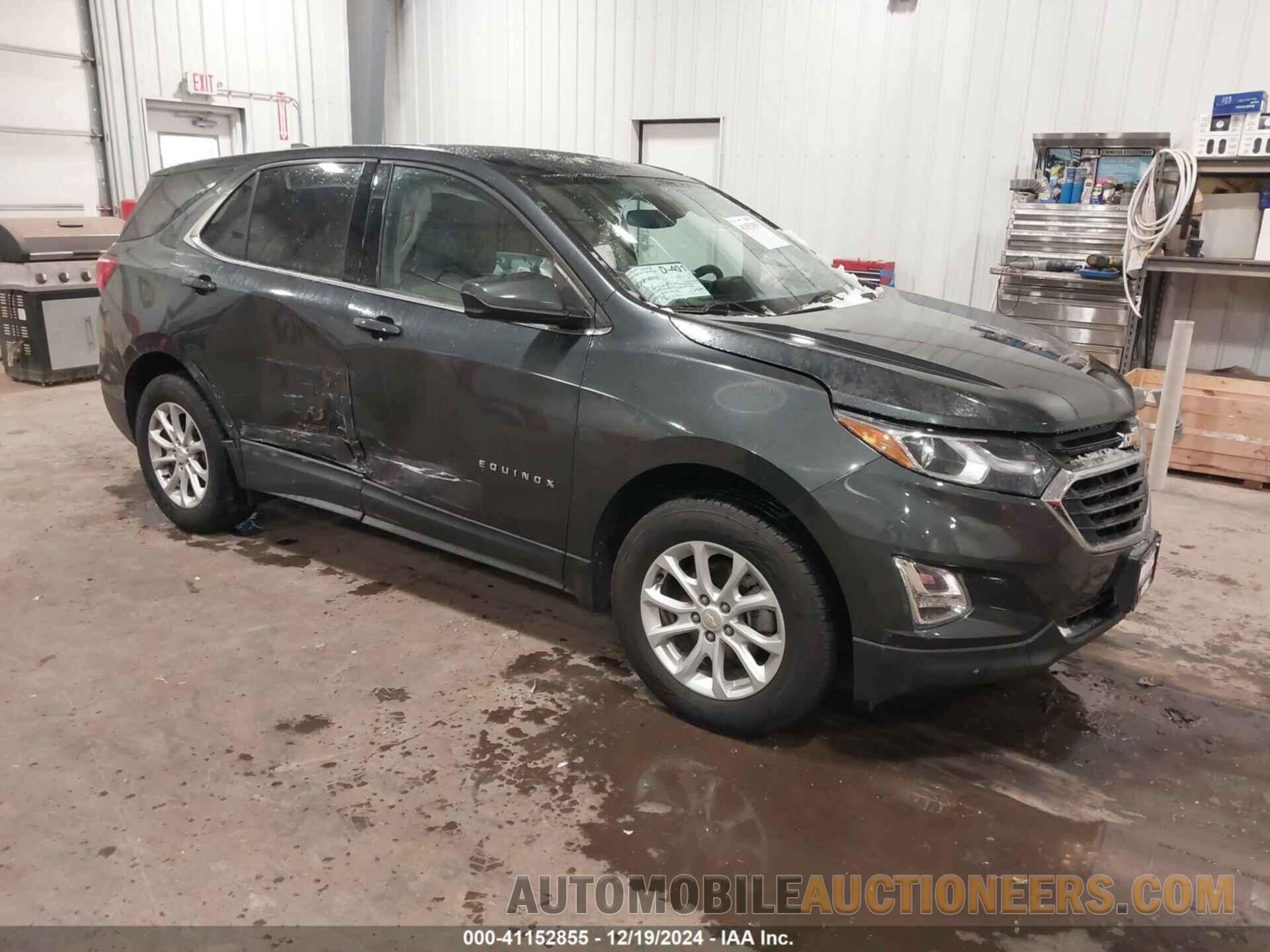 2GNAXUEV6L6126507 CHEVROLET EQUINOX 2020