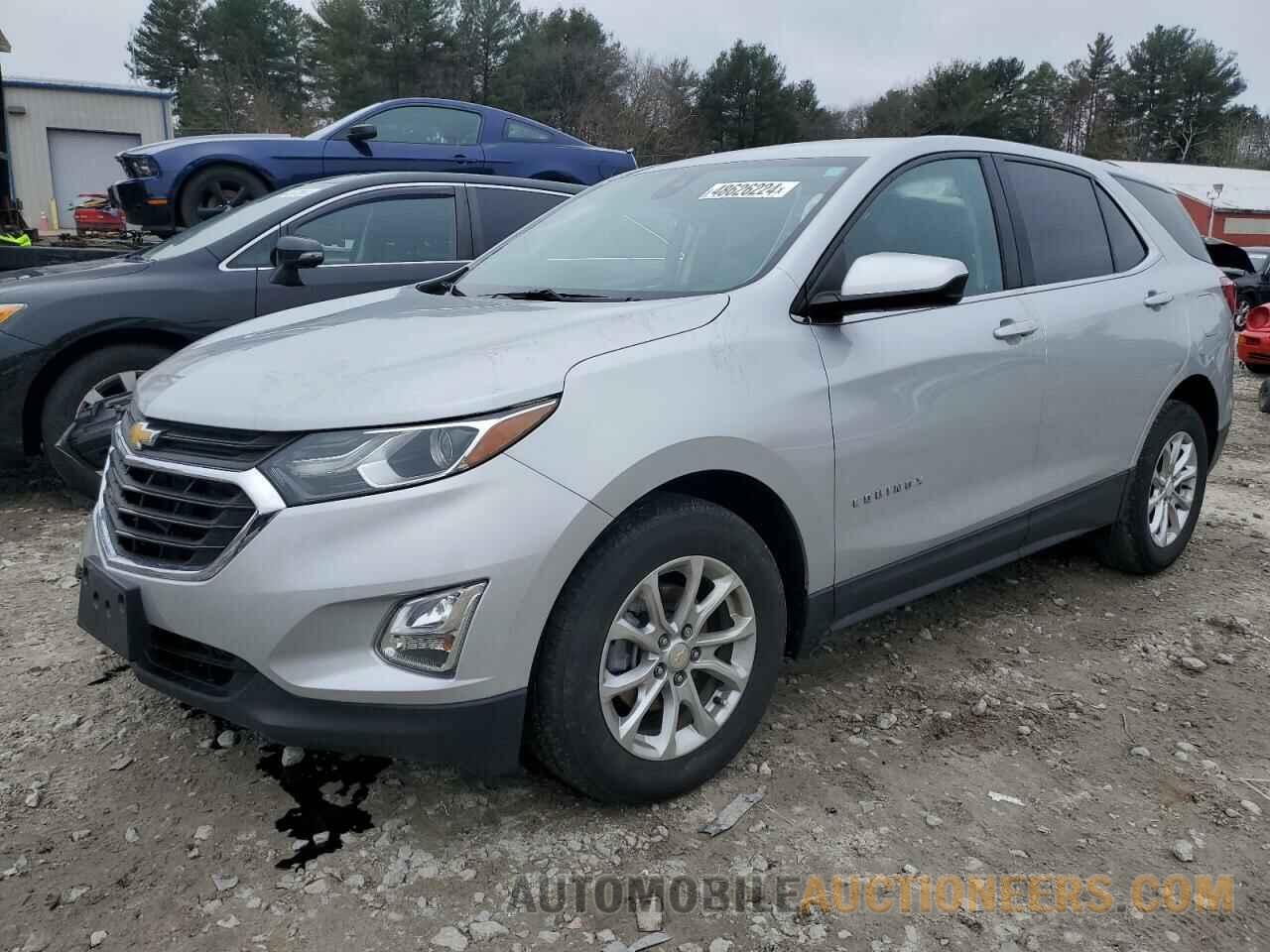 2GNAXUEV6L6130380 CHEVROLET EQUINOX 2020