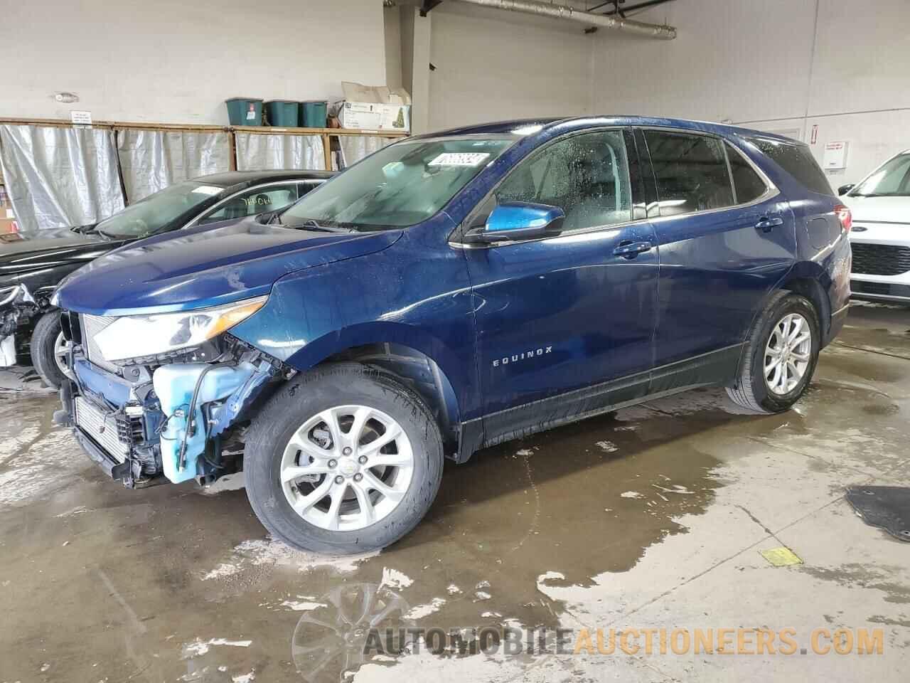 2GNAXUEV6L6130489 CHEVROLET EQUINOX 2020