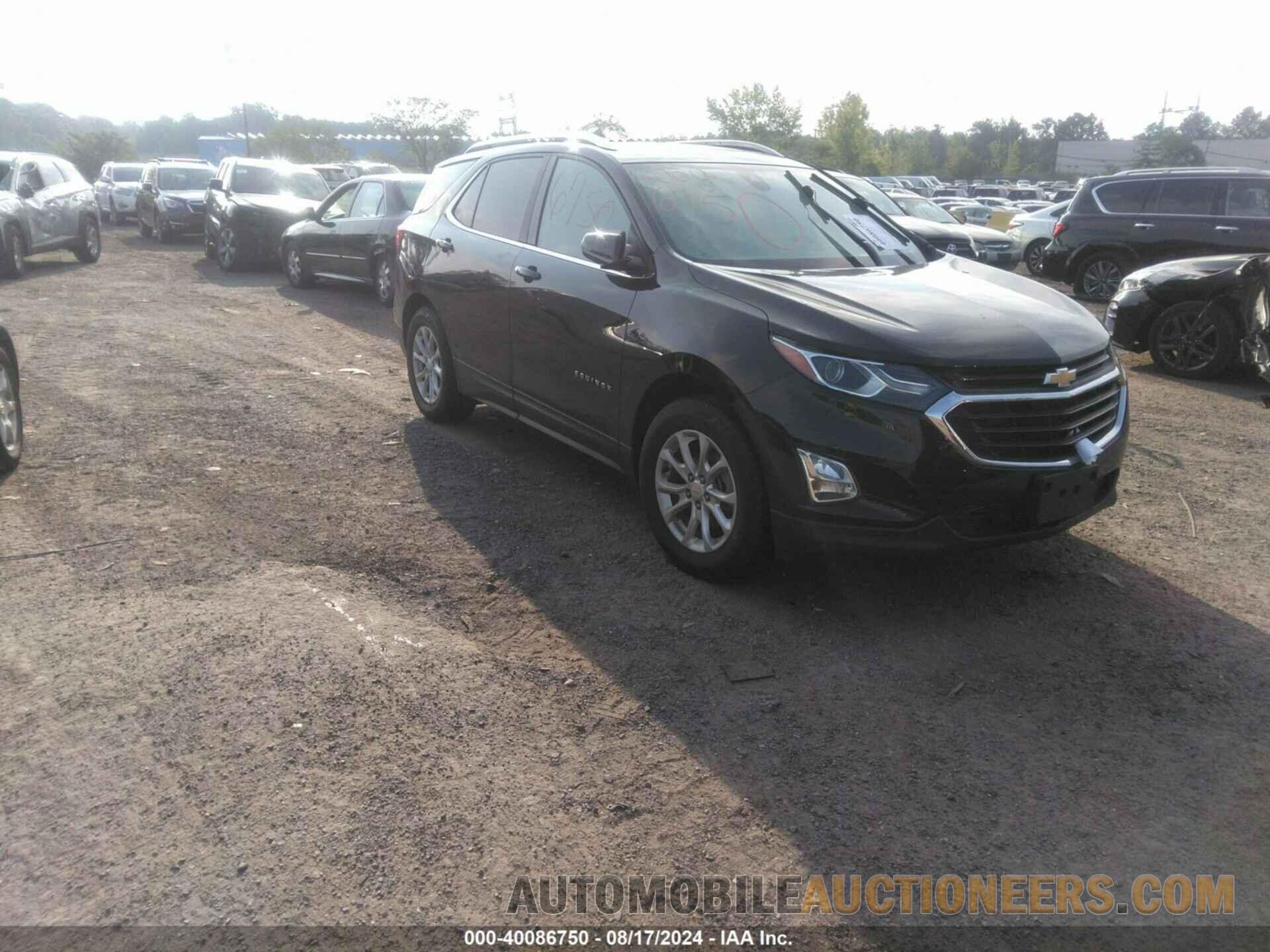 2GNAXUEV6L6130492 CHEVROLET EQUINOX 2020