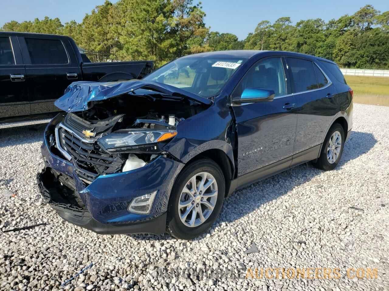 2GNAXUEV6L6131187 CHEVROLET EQUINOX 2020