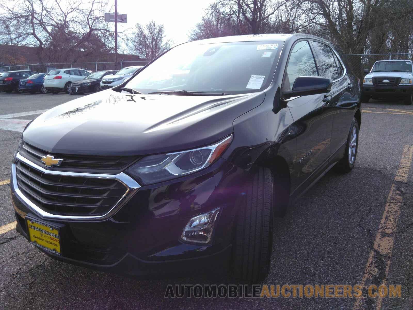 2GNAXUEV6L6131481 Chevrolet Equinox AWD 2020