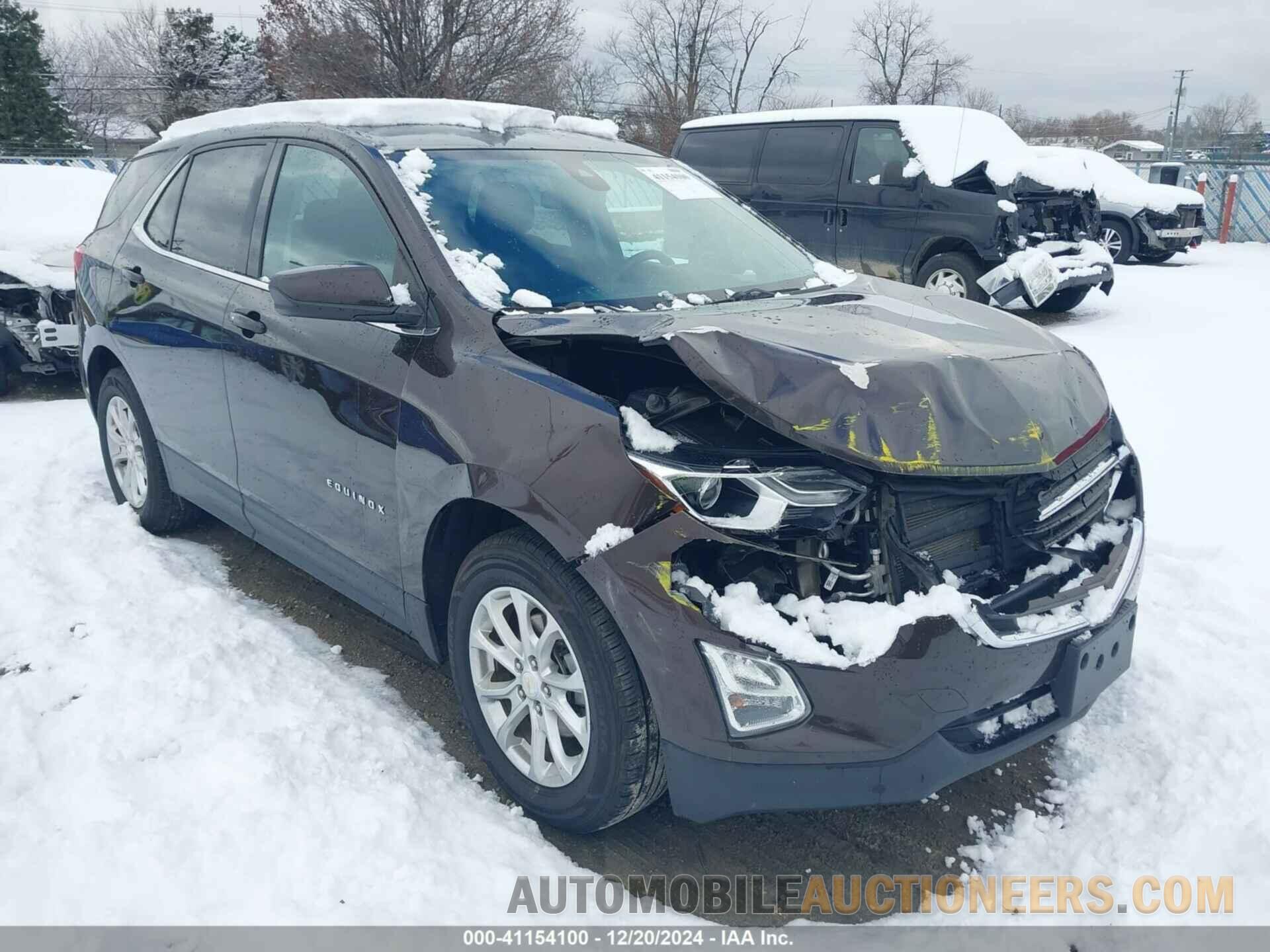 2GNAXUEV6L6131500 CHEVROLET EQUINOX 2020