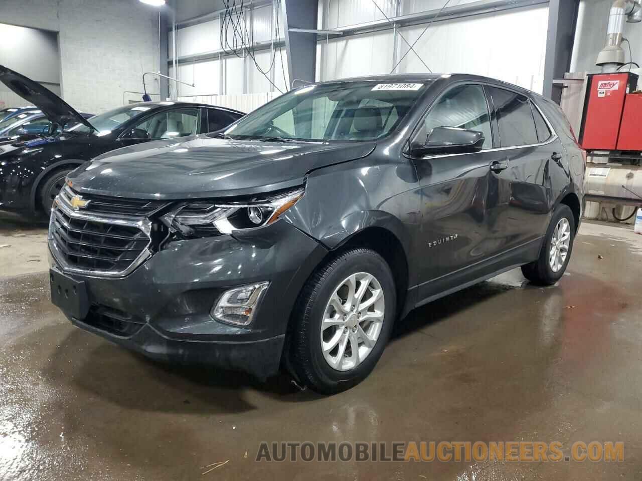 2GNAXUEV6L6135143 CHEVROLET EQUINOX 2020