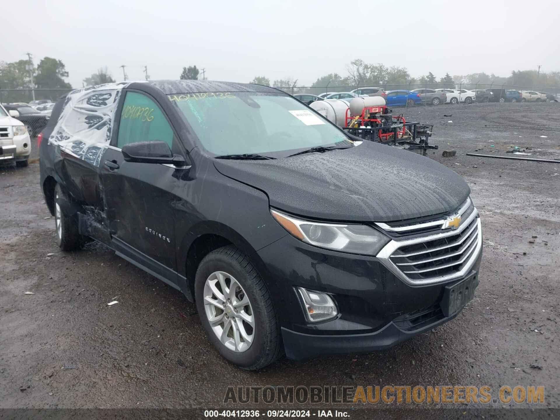 2GNAXUEV6L6136602 CHEVROLET EQUINOX 2020