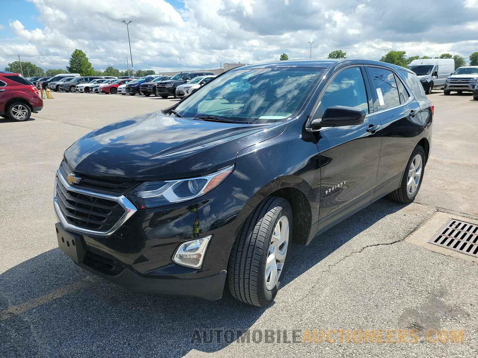 2GNAXUEV6L6144151 Chevrolet Equinox LT 2020