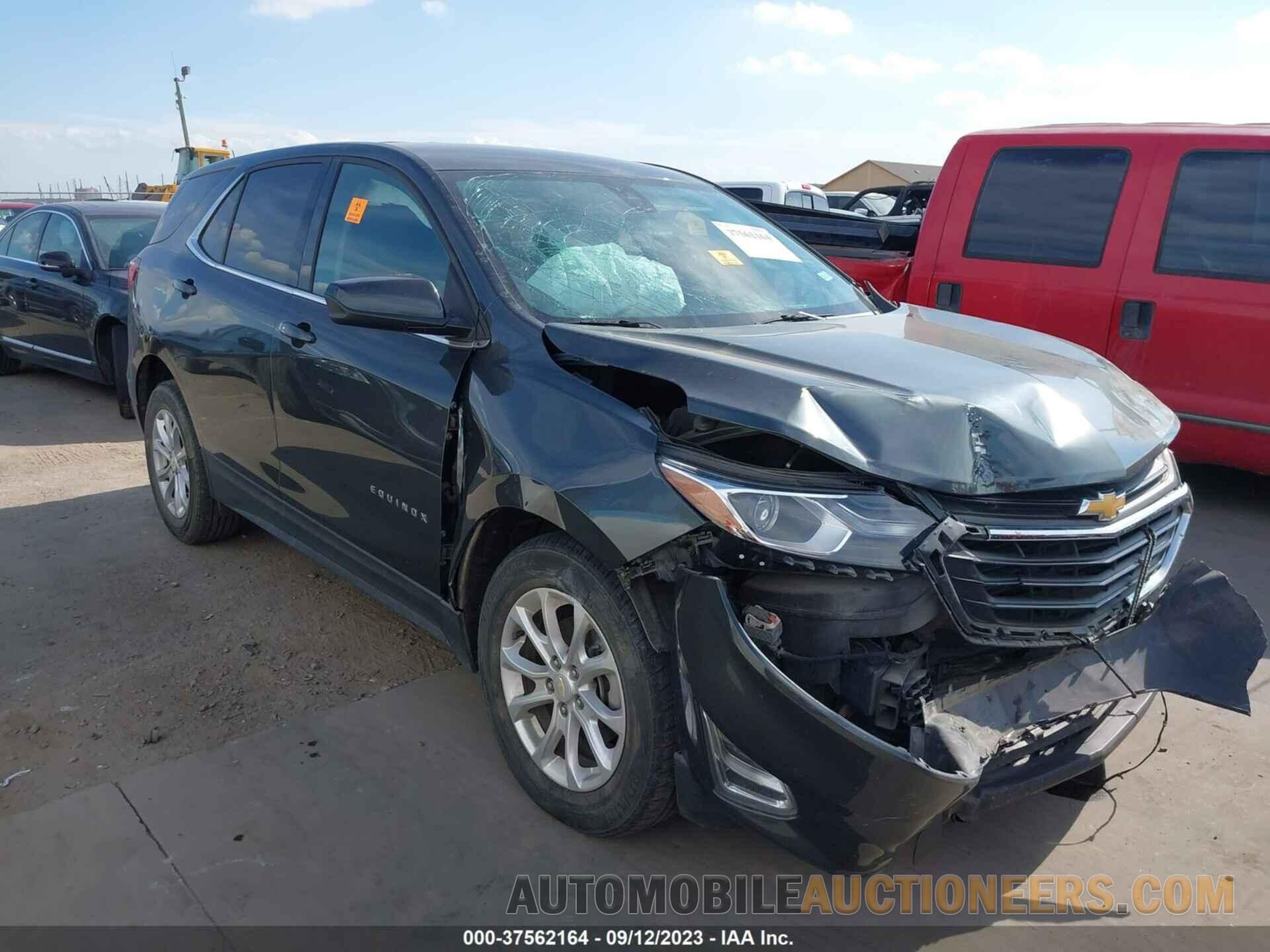 2GNAXUEV6L6147745 CHEVROLET EQUINOX 2020