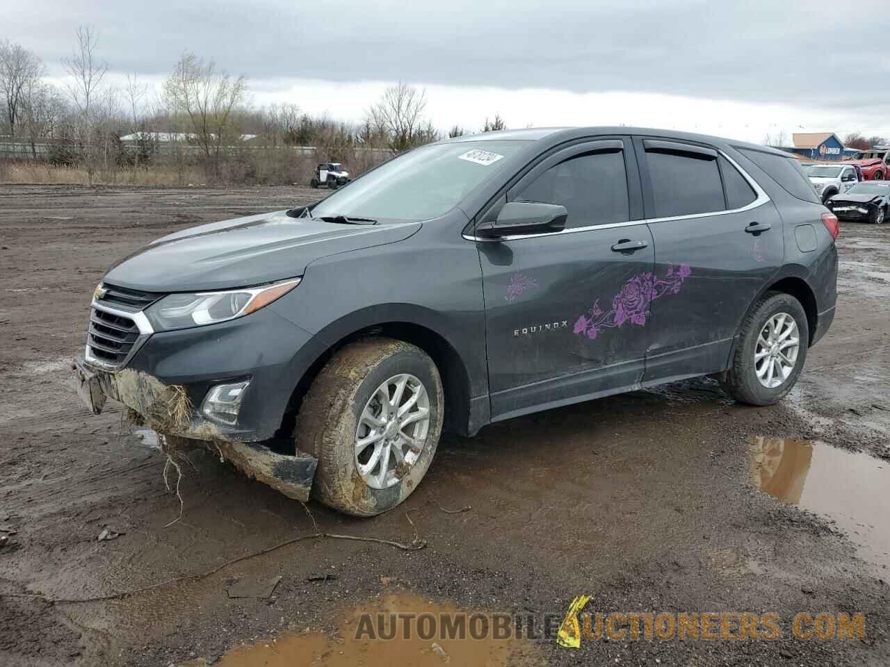 2GNAXUEV6L6151634 CHEVROLET EQUINOX 2020