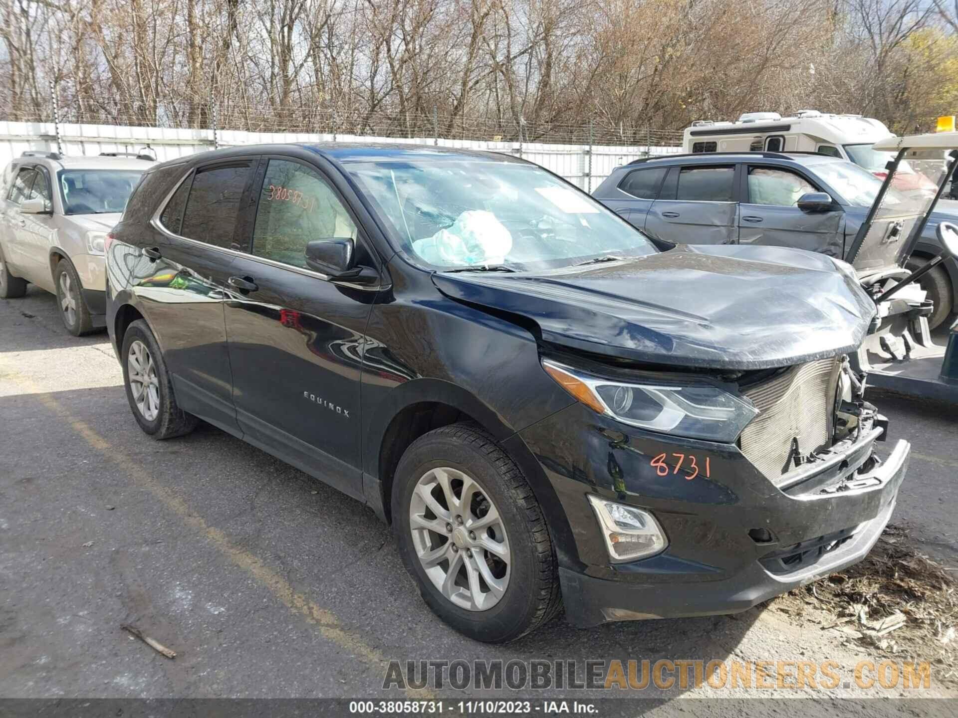 2GNAXUEV6L6152959 CHEVROLET EQUINOX 2020