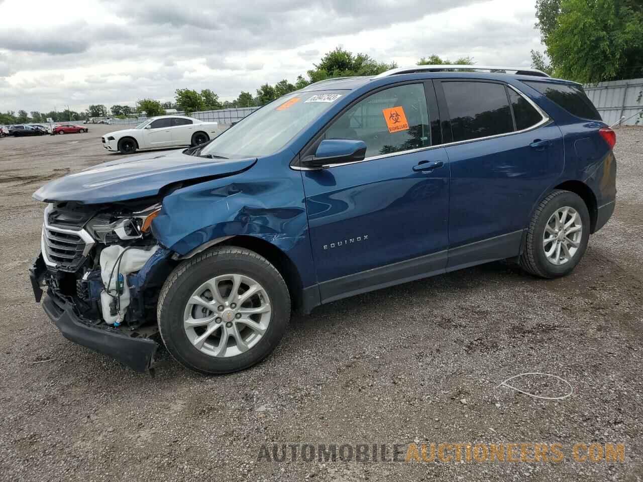 2GNAXUEV6L6153612 CHEVROLET EQUINOX 2020