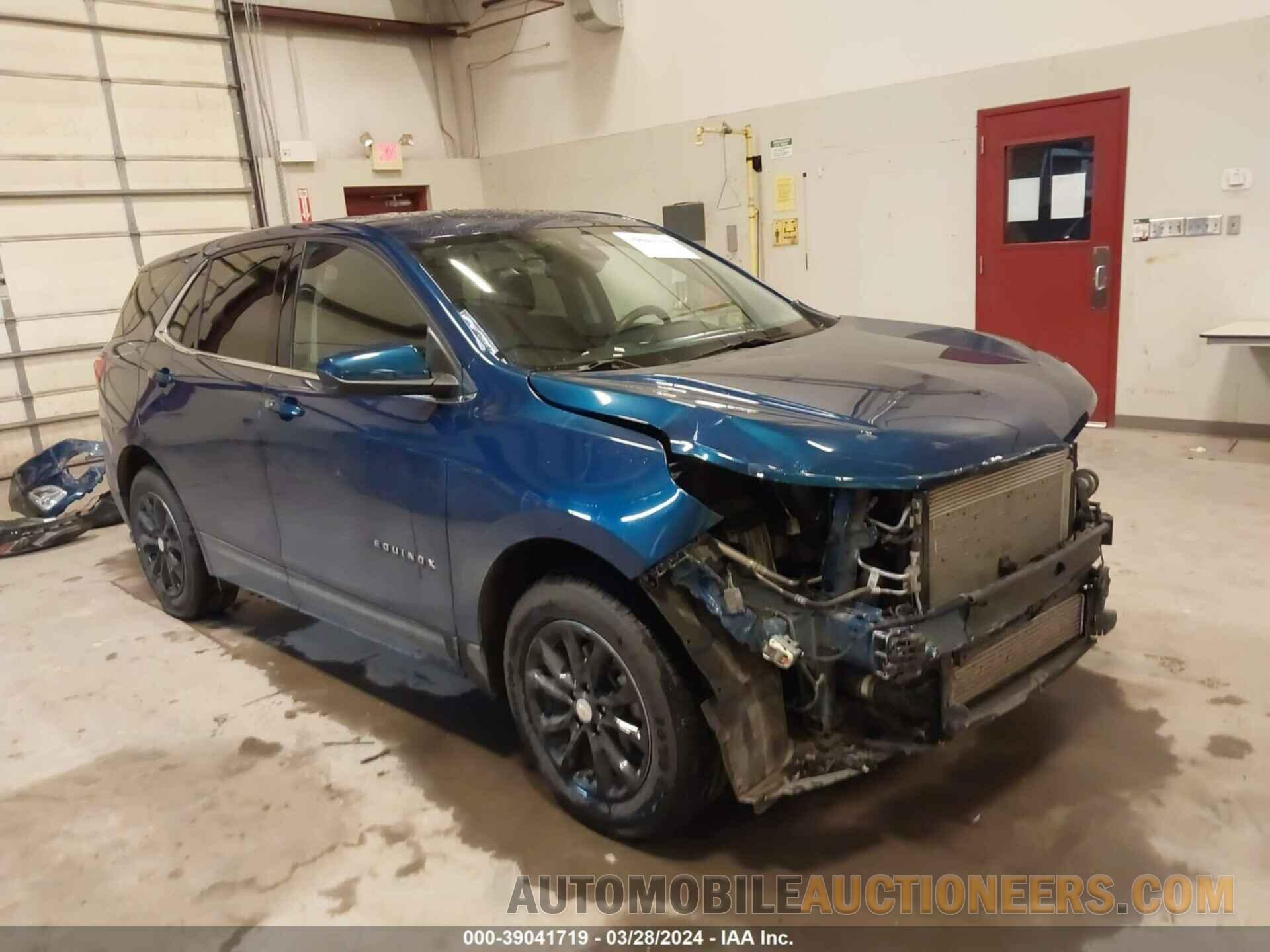 2GNAXUEV6L6159328 CHEVROLET EQUINOX 2020