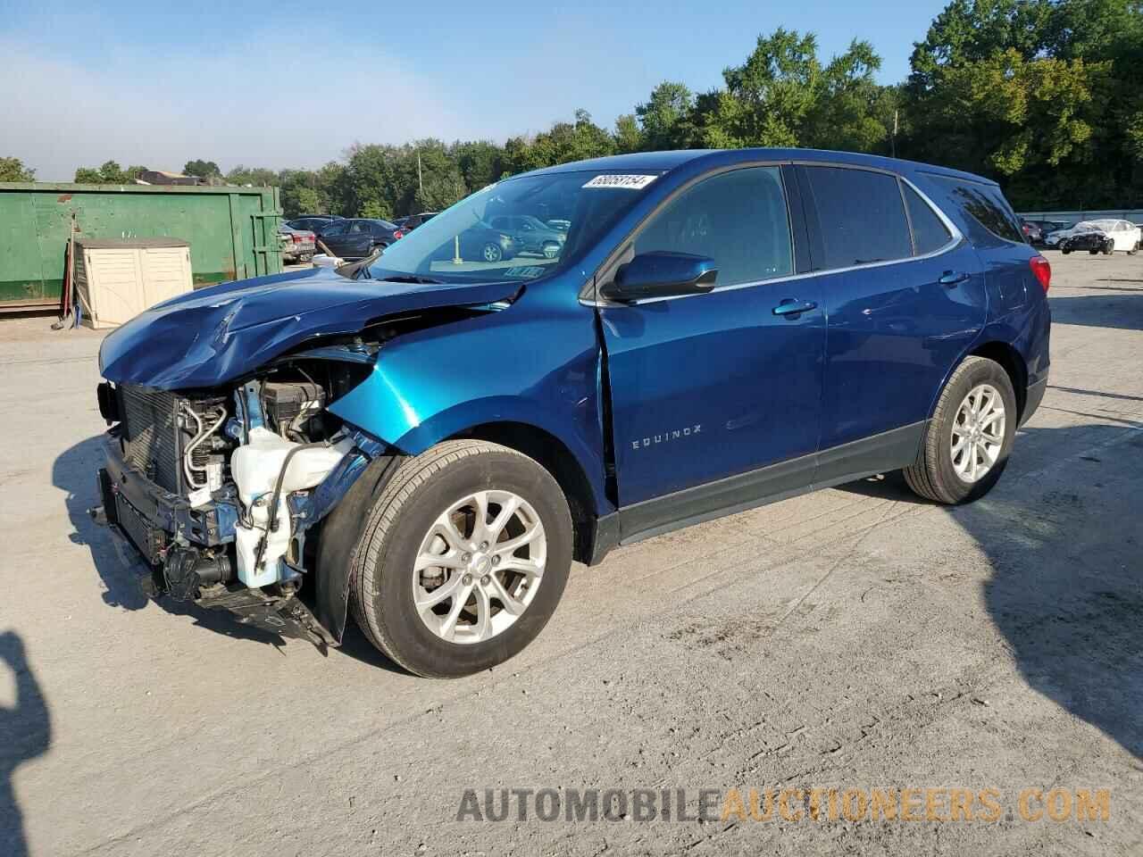 2GNAXUEV6L6160107 CHEVROLET EQUINOX 2020