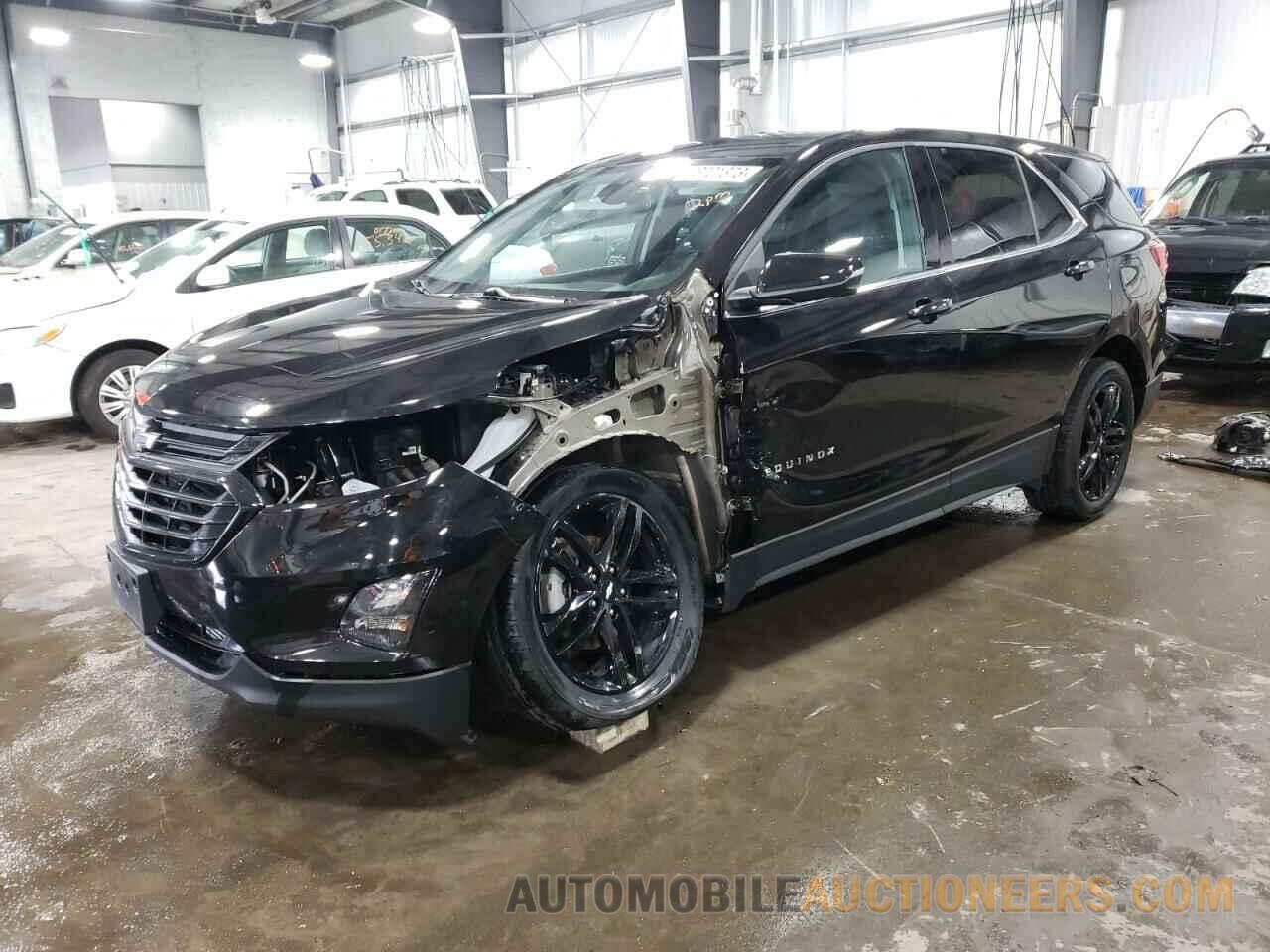 2GNAXUEV6L6164741 CHEVROLET EQUINOX 2020