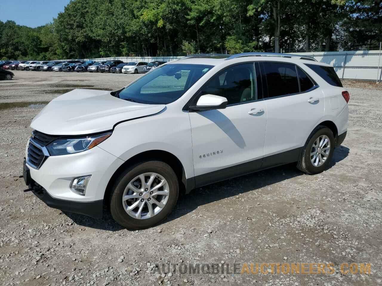 2GNAXUEV6L6168188 CHEVROLET EQUINOX 2020