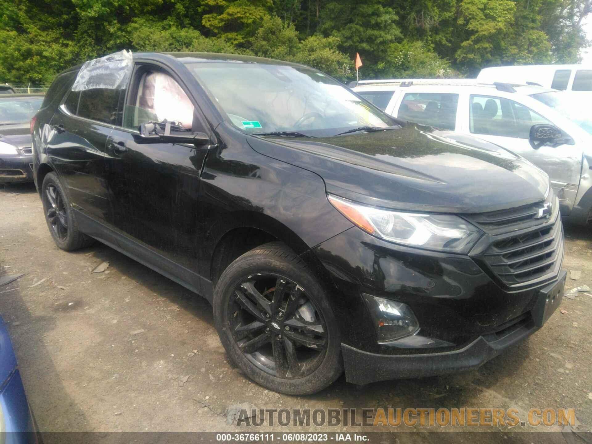 2GNAXUEV6L6170796 CHEVROLET EQUINOX 2020