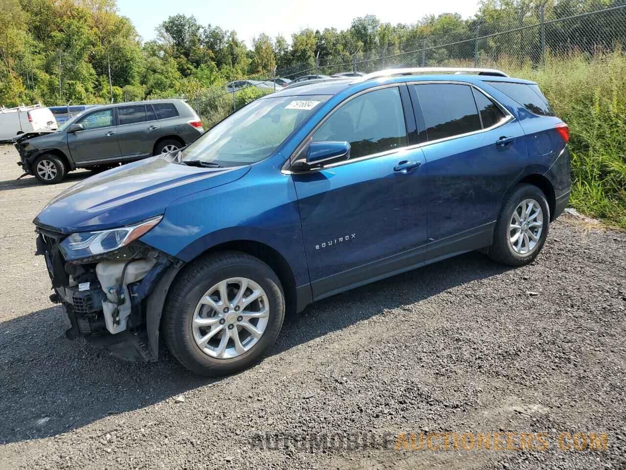 2GNAXUEV6L6177263 CHEVROLET EQUINOX 2020