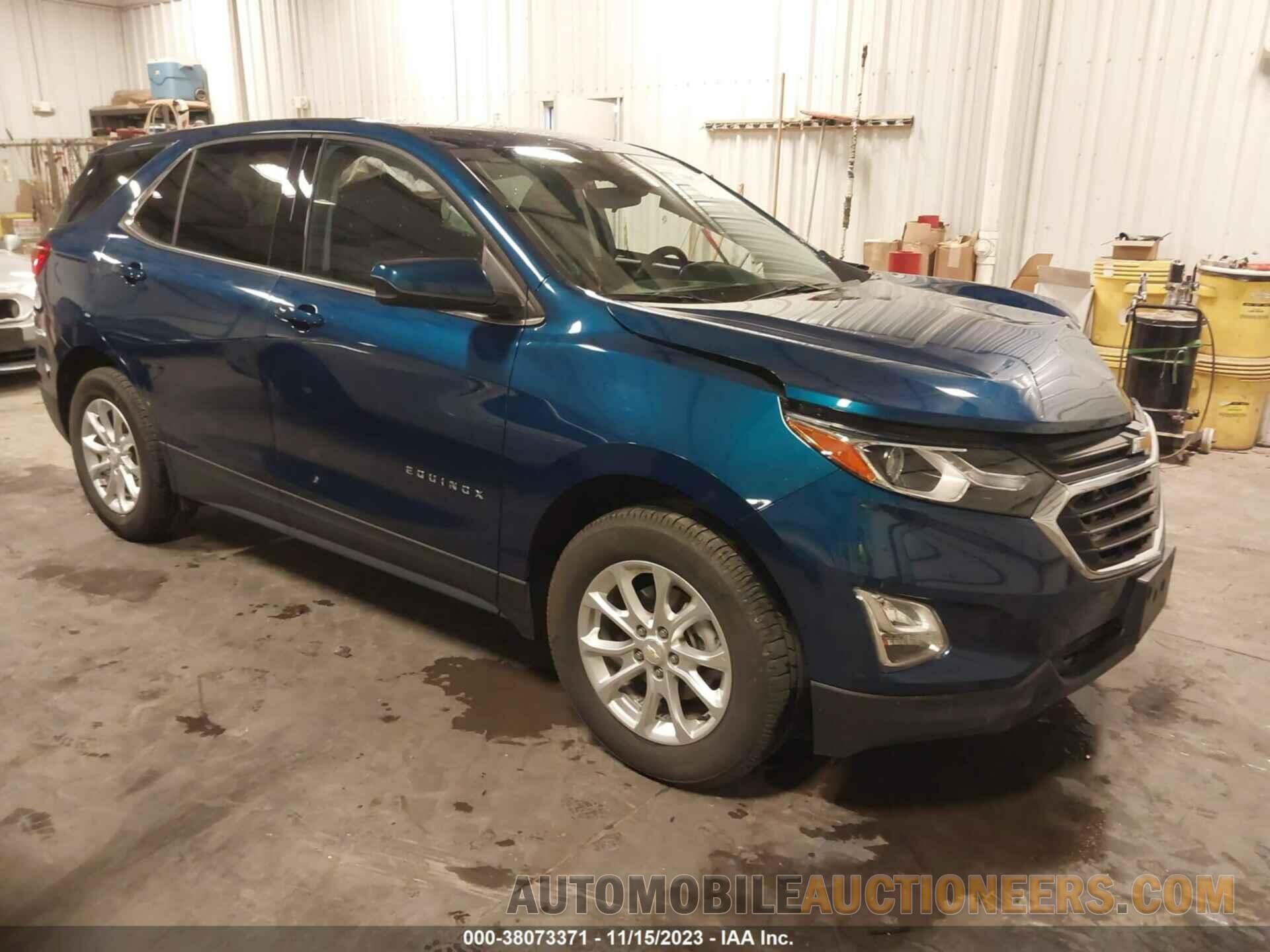 2GNAXUEV6L6182642 CHEVROLET EQUINOX 2020